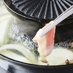 隣のロッヂ - ラムしゃぶ