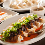 中野坂上 大竹餃子 - 