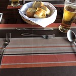 Fisherman's Wharf - テーブルセティング