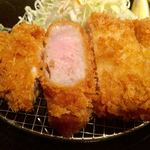 ロースカツ150g 定食  1500円税込