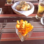 Fisherman's Wharf - テーブルセティング