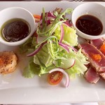 Fisherman's Wharf - 前菜