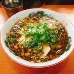 尾道ラーメン 暁 - 