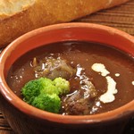 homemade beef stew