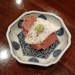 鳥田中 - 低温調理モノも・・