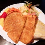 カフェドムッシュ - 網干店（本店）の人気№1は サントス～！