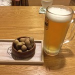 やまとー - グラスビール