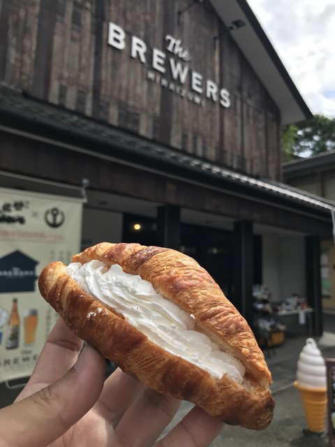 Thebrewers Hiraizumi 平泉 カフェ 食べログ