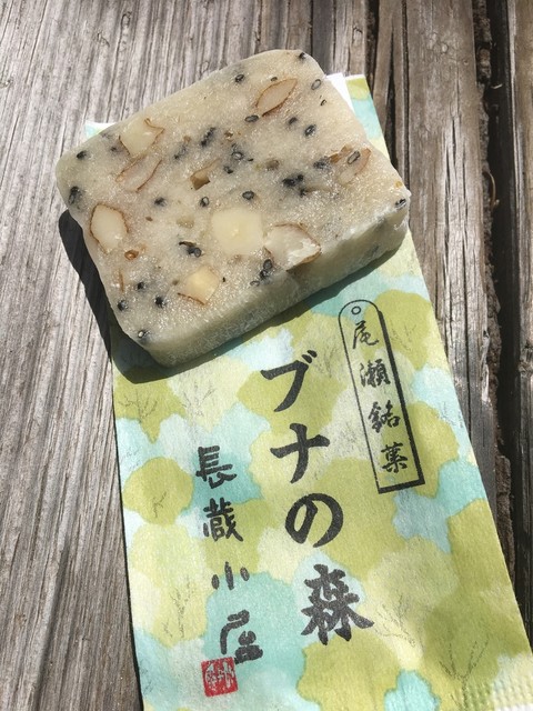 長蔵小屋売店（ビジター売店） - 檜枝岐村その他（洋菓子）の写真