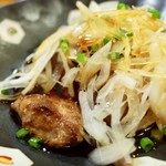 Shokujidokoro Kadoya - ほほ肉ステーキ