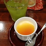 鳥田中 - 自家製プリン