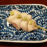 鳥田中 - さび焼き