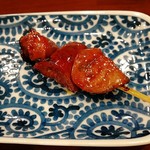 鳥田中 - バーレー