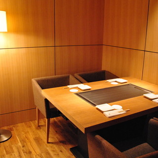 鉄板料理 堂島_1