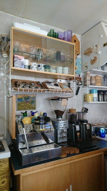 オーロラ コーヒー ロスターズ（Aurora Coffee Roasters） - 春木場（コーヒースタンド）の写真