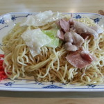 天茂 - 焼きそば（大）2018.9.15