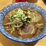 長州ラーメン万龍軒 - 