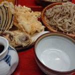 そば処 長谷山 - 