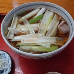 そば処 長谷山 - 