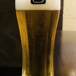 和バル 喜作 - ビール