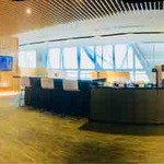 AIR FRANCE  KLM  SKY LOUNGE - 