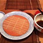 手打 たけうち - 完食！