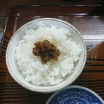 Chura - ミニアンダンスーご飯