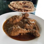 インターナショナルビレッジ - チキンコルマ