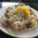 インターナショナルビレッジ - チキンビリヤニ