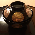 御料理 寺沢 - 椀物