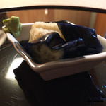 御料理 寺沢 - 香の物