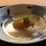 御料理 寺沢 - 鯛茶漬