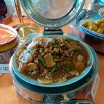 エヴァンタイユ ゴルフクラブ レストラン - 