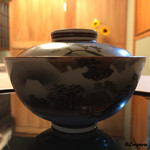 御料理 寺沢 - 蓋物