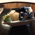 御料理 寺沢 - 香の物