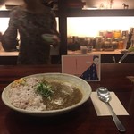 すぱいす暮らし - 秋刀魚煮付けカレー