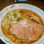 室蘭ラーメン 雷文 - 