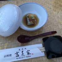 京料理 先斗町 富美家 - 