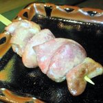 日鶏〆-ひとりじめ- - ちぎも★レバー苦手な私も食べれましたッ