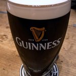 The AVERY'S IRISH PUB - やっぱり、ＧＵＩＮＮＥＳＳのお店に来たら、これをオーダーしないと始まらないですよね。