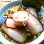 正油チャーシュー６５０円