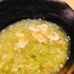 Orenosakanawokuttemiro - スープ。