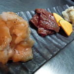 焼肉・ホルモン・溶岩焼き いち。 - 
