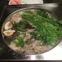 京都つゆしゃぶCHIRIRI 本店 - 