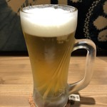 ピンフ堂 - 生ビール