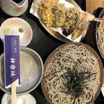 手打ち蕎麦 神楽坂 - 