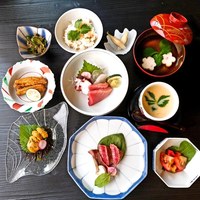 【平日限定ランチ】A5和牛とこだわり野菜のコース