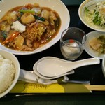 中国レストラン 雪園 - 