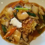 中国レストラン 雪園 - 