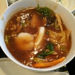 中国レストラン 雪園 - 